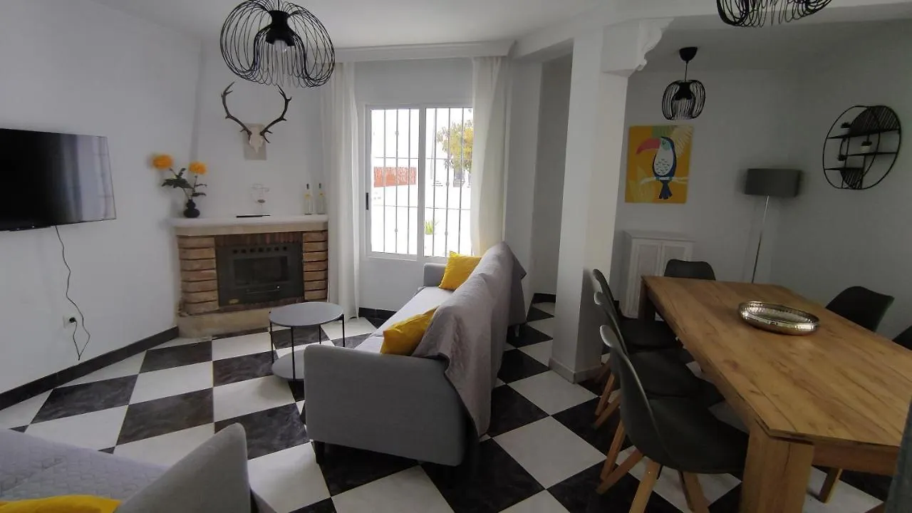 טורוקס Villa Garcia Lorca - Casa 223 0*,