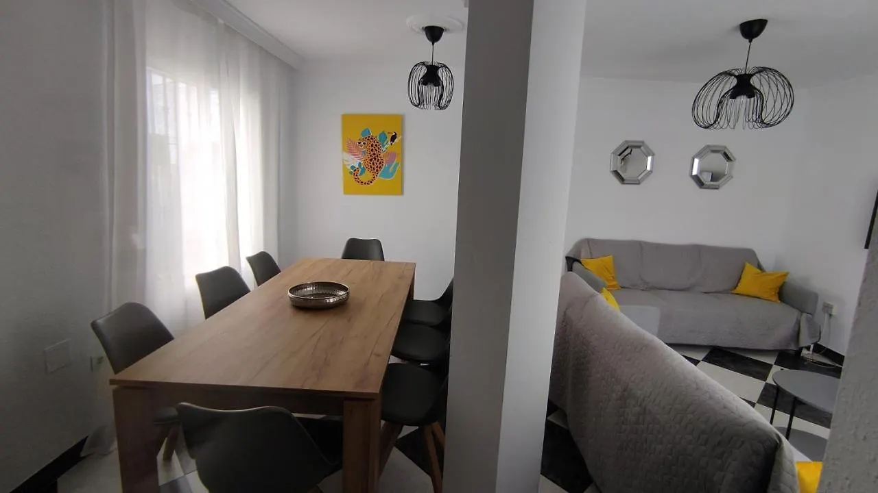 בית נופש טורוקס Villa Garcia Lorca - Casa 223