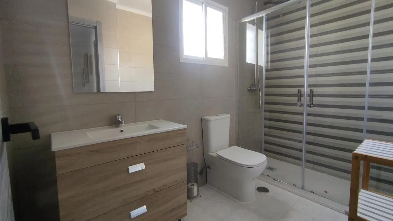 טורוקס Villa Garcia Lorca - Casa 223 בית נופש