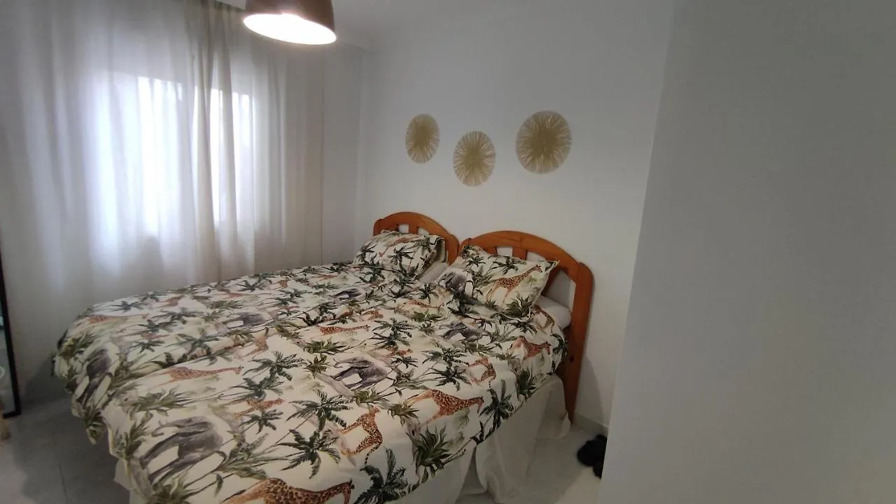 טורוקס Villa Garcia Lorca - Casa 223 בית נופש